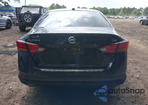 2022 Nissan Altima Sv Fwd z USA, uszkodzony, nr VIN 1N4BL4DV5NN378067